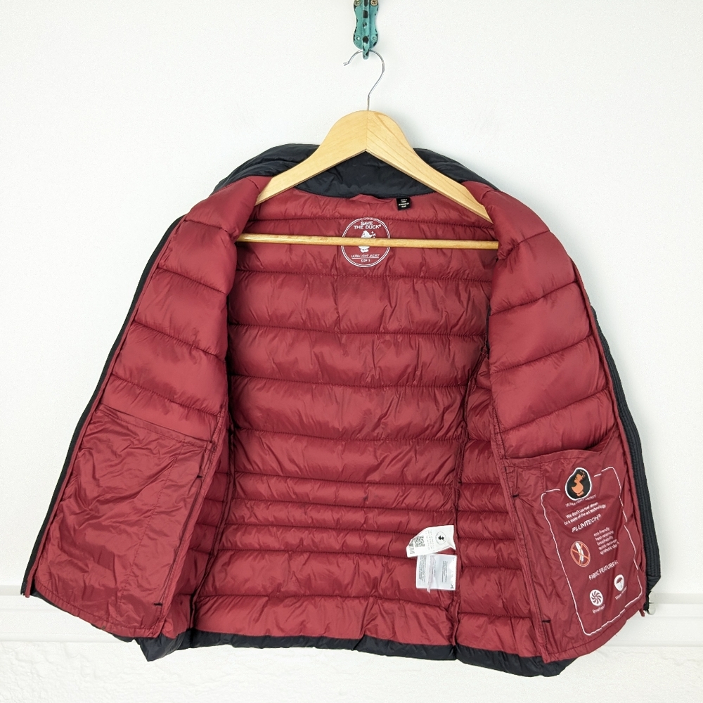 Save The Duck • Lynn Puffer Vest - Picture 6 of 9